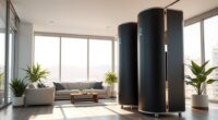 top large room hepa purifiers