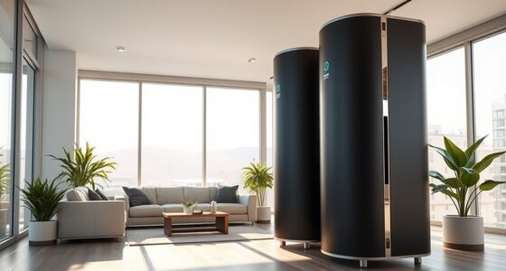 top large room hepa purifiers