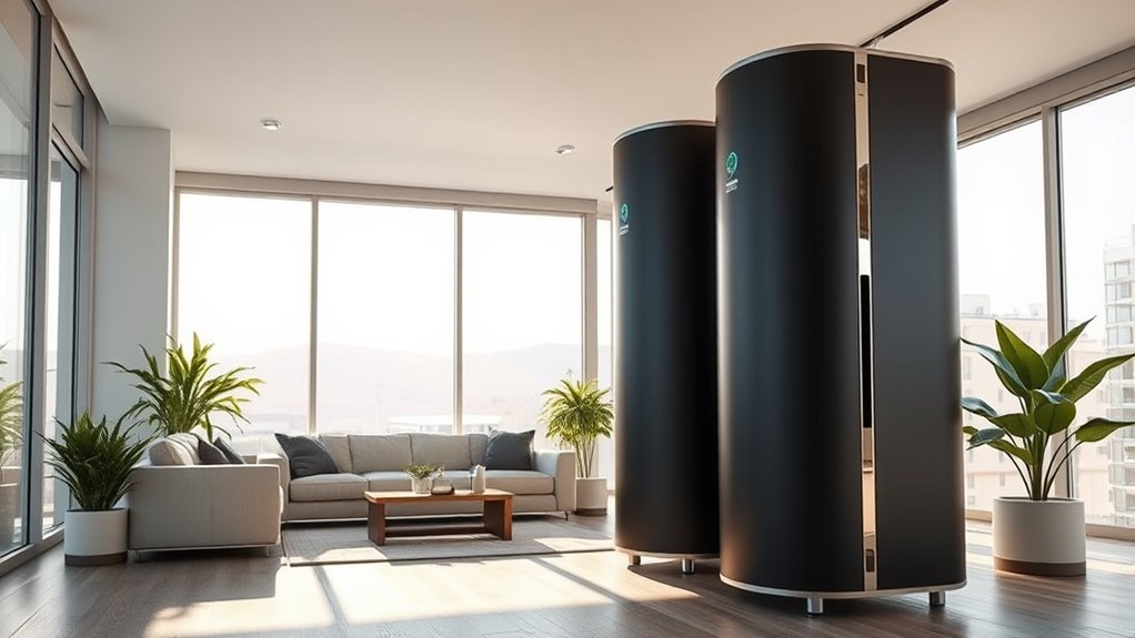 top large room hepa purifiers