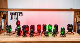 top laser levels for diy