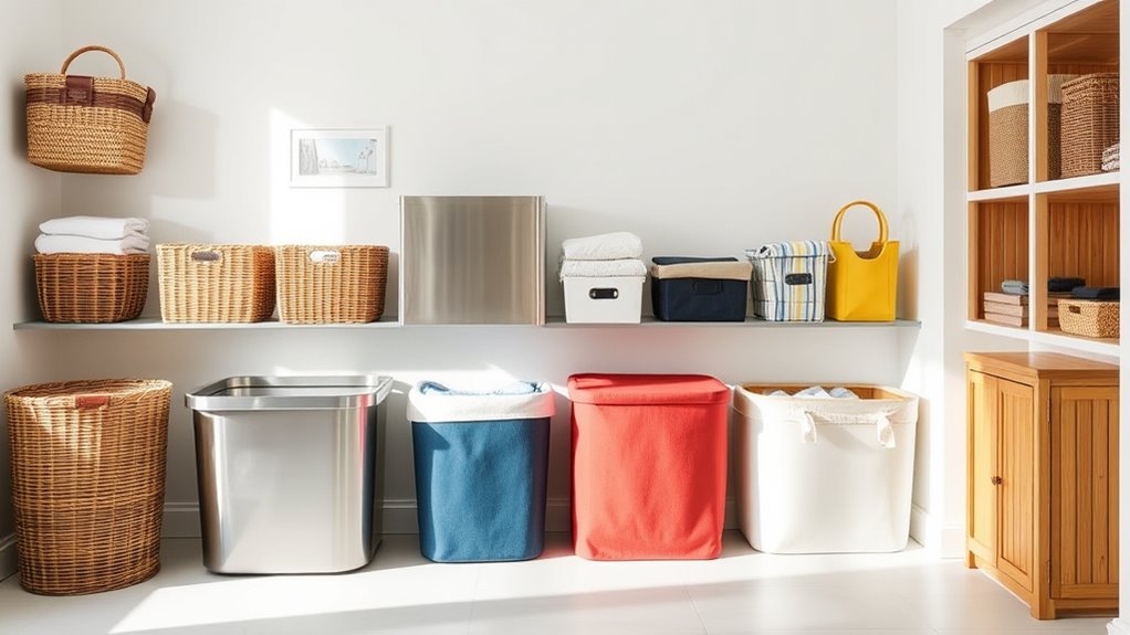 top laundry hamper options
