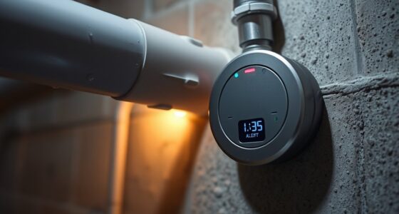 top leak detectors for frozen pipes