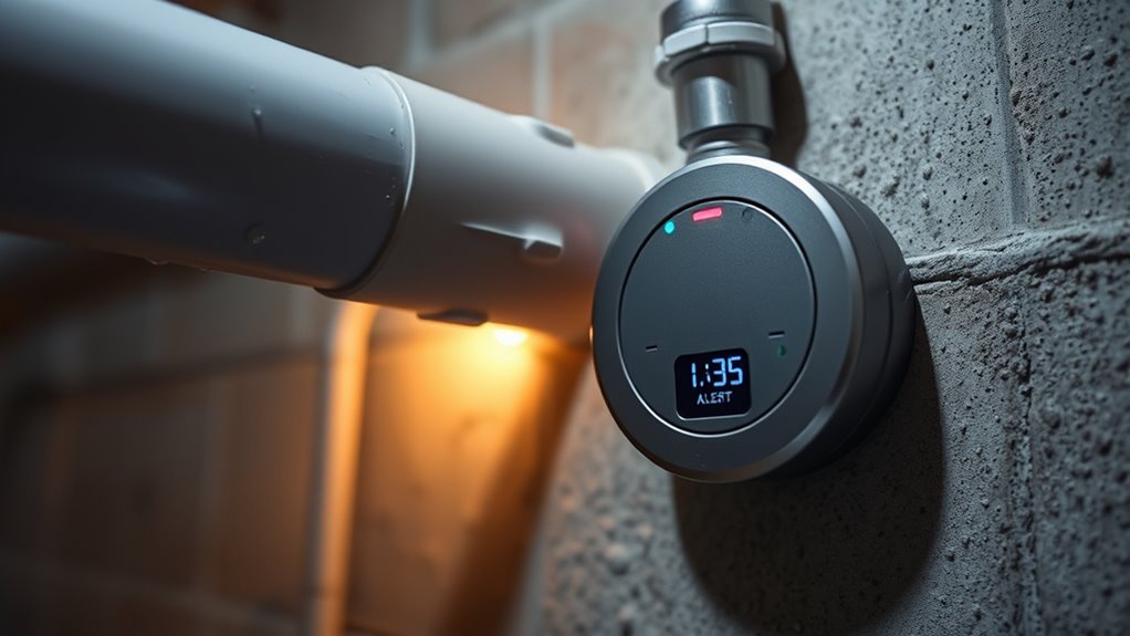 top leak detectors for frozen pipes