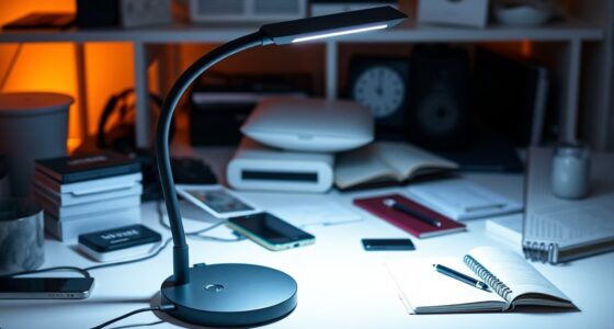 top led desk lamps 2025