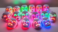 top led facial mask picks