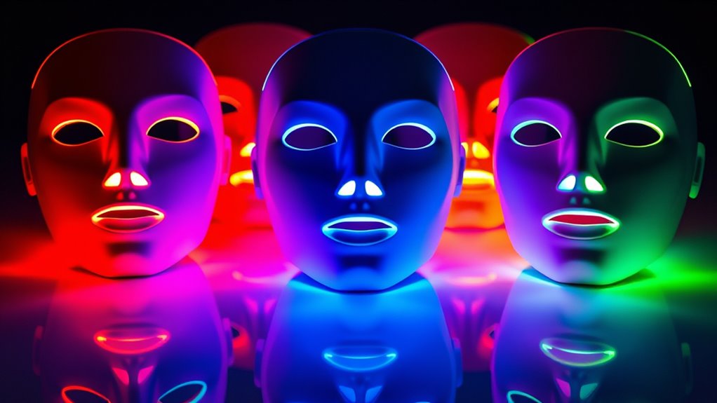top led masks for skin