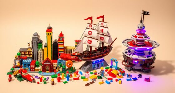 top lego sets for creativity