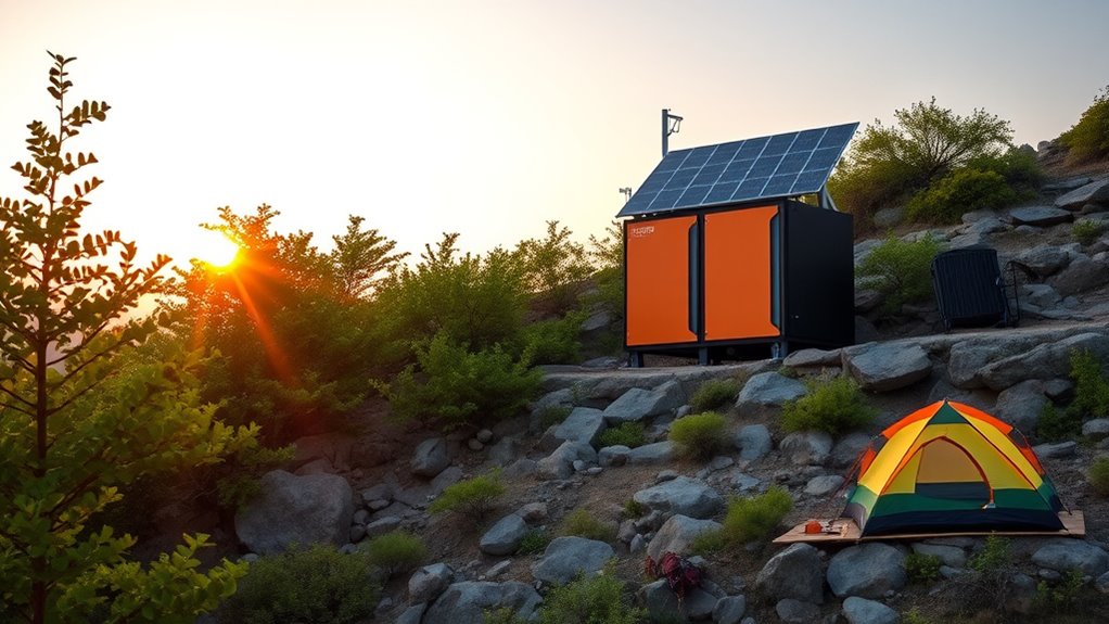 top lfp power stations