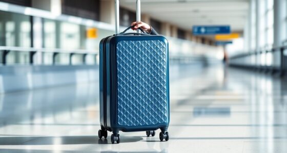 top lightweight international luggage