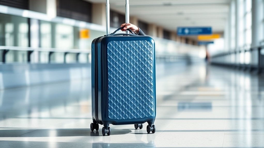 top lightweight international luggage