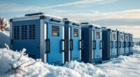 top lithium cold weather power stations