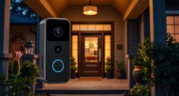 top local storage smart doorbells