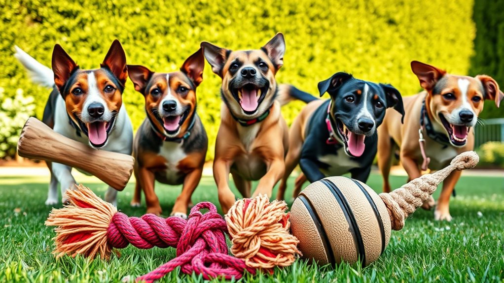 top long lasting dog toys