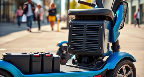 top long lasting scooter batteries