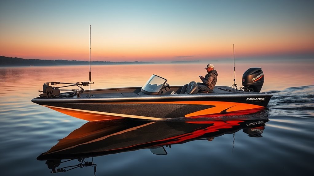 top long range bait boats