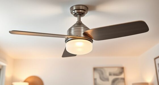 top low ceiling fan picks