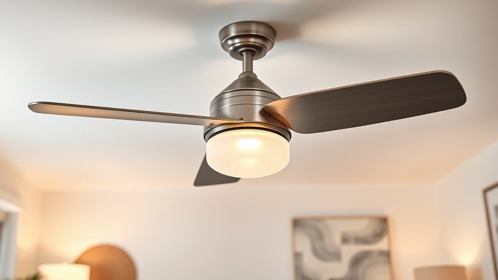 top low ceiling fan picks