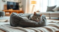 top low voltage cat beds