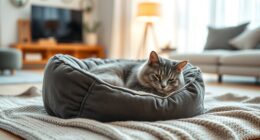 top low voltage cat beds