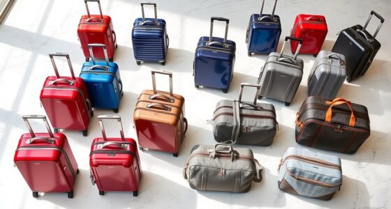 top luggage sets 2025