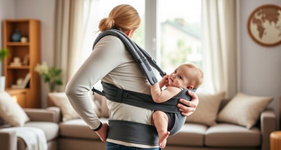 top lumbar support carriers