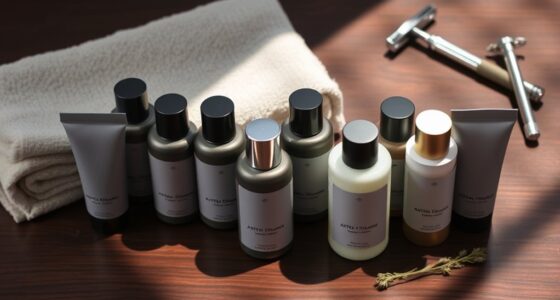 top luxury aftershave balms