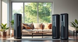 top luxury air purifiers