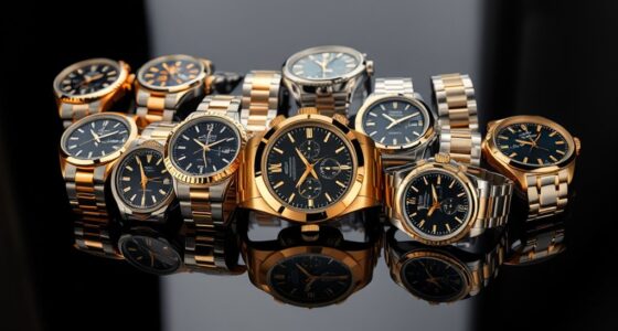 top luxury amazon timepieces