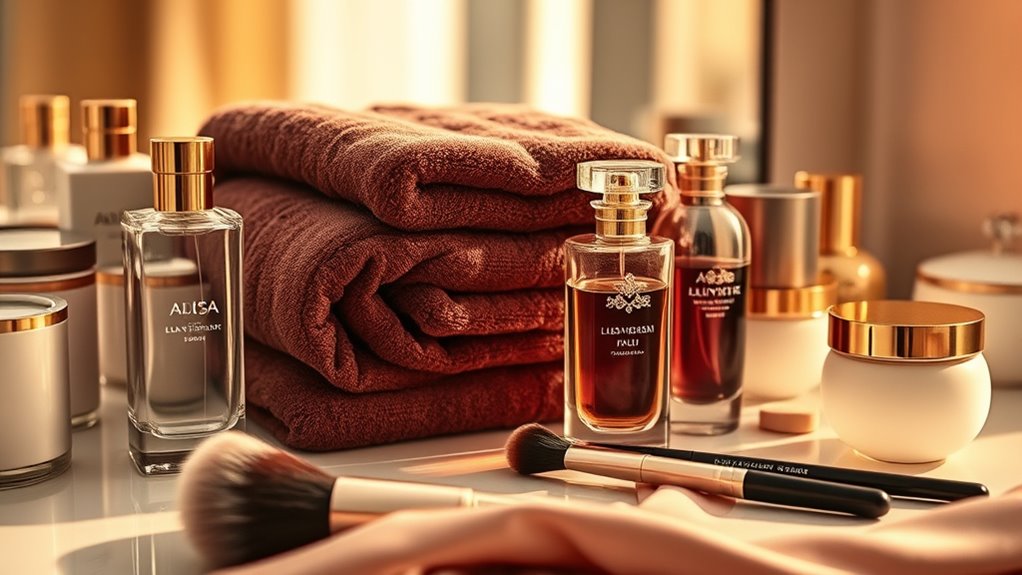 top luxury beauty brands