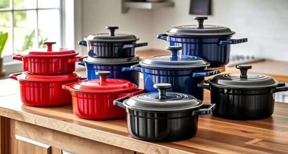 top luxury dutch ovens
