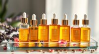 top luxury facial oils