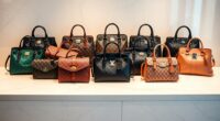 top luxury handbag selections