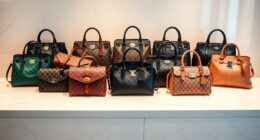 top luxury handbag selections