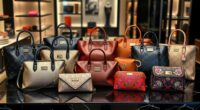 top luxury handbag selections