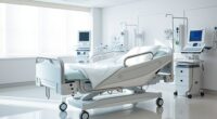 top luxury hospital bed options