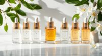 top luxury hyaluronic serums