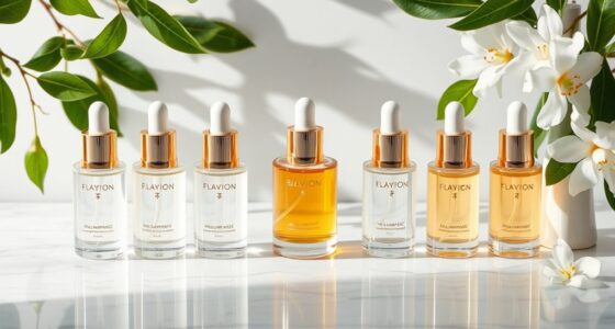 top luxury hyaluronic serums