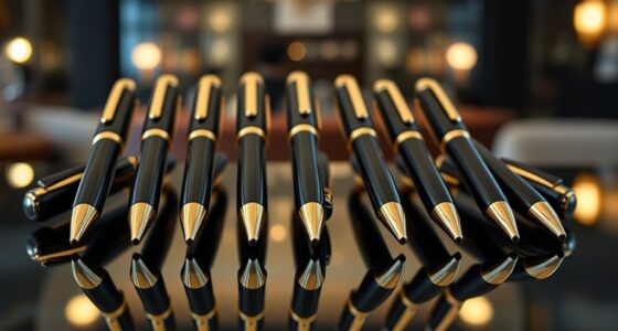 top luxury pen selections