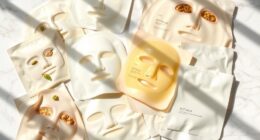 top luxury sheet mask selection