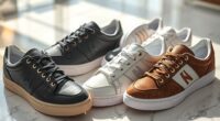 top luxury sneakers amazon