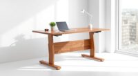 top luxury standing desk options