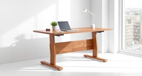 top luxury standing desk options