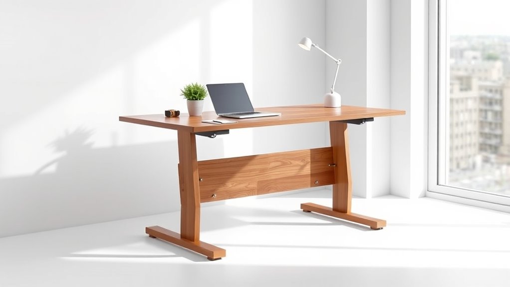 top luxury standing desk options