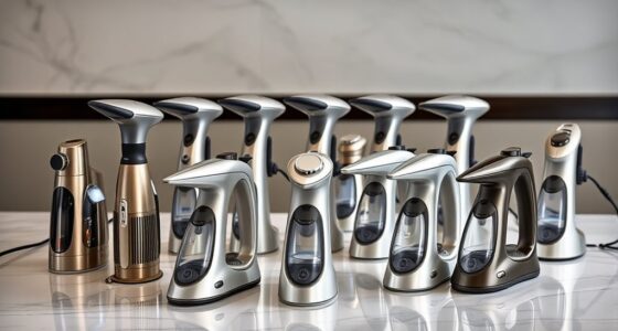 top luxury steamer picks