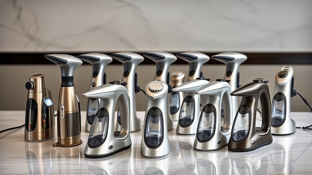 top luxury steamer picks