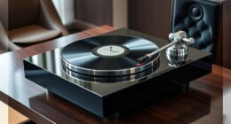 top luxury vinyl turntables