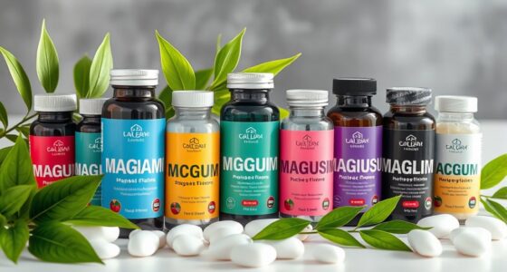 top magnesium supplements 2025
