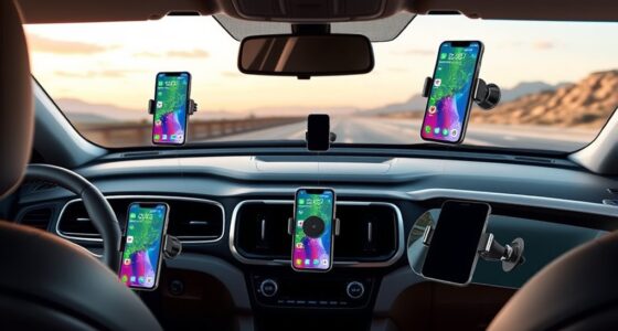 top magnetic car mounts