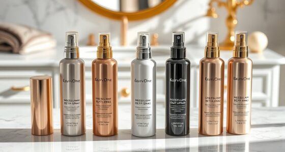 top makeup setting sprays