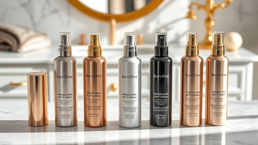 top makeup setting sprays